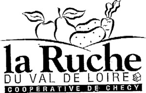 LA RUCHE DU VAL DE LOIRE COOPERATIVE DE CHECY_logo