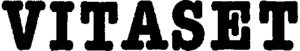 VITASET_logo