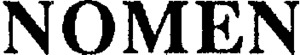 NOMEN_logo