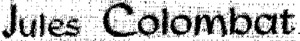 JULES COLOMBAT_logo