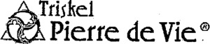 TRISKEL PIERRE DE VIE_logo