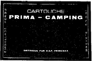 CARTOUCHE PRIMA CAMPING_logo