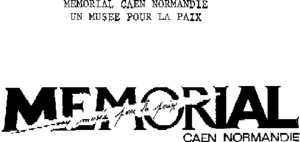 MEMORIAL CAEN NORMANDIE UN MUSEE POUR LA PAIX_logo