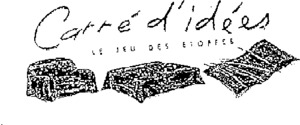 CARRE D'IDEES LE JEU DES ETOFFES_logo