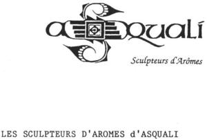LES SCULPTEURS D'AROMES d'ASQUALI_logo