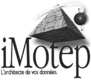 IMOTEP l'architecte de vos données_logo