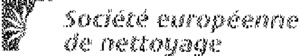 Société européenne de nettoyage_logo