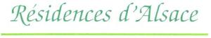 Residences d'Alsace_logo
