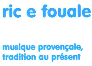 ric e fouale musique provençale, tradition au présent_logo