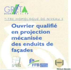 GRETA DIJON - B.I.T.P. ACADEMIE DE DIJON FFB_logo