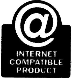 a INTERNET COMPATIBLE PRODUCT_logo