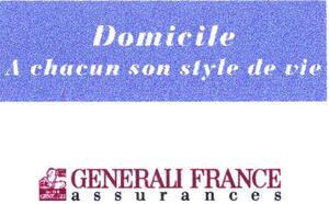 Domicile A chacun son style de vie GENERALI FRANCE assurances_logo