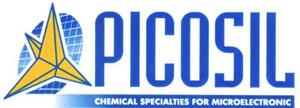 PICOSIL Chemical specialties for microelectronic_logo