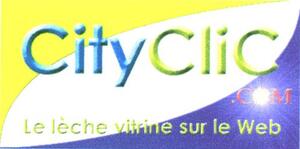 Cityclic com Le lèche vitrine sur le Web_logo