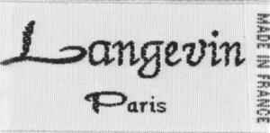 Langevin Paris_logo