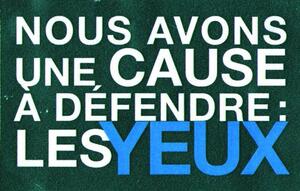 NOUS AVONS UNE CAUSE A DEFENDRE LES YEUX_logo