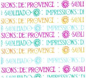 SOULEIADO. IMPRESSIONS DE PROVENCE_logo
