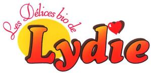 Les Délices bio de Lydie_logo