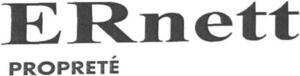 ERNETT PROPRETE_logo