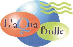 L AQUA BULLE_logo