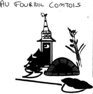 AU FOURNIL COMTOIS_logo