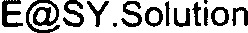 E@SY.SOLUTION_logo