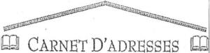 CARNET D ADRESSES_logo