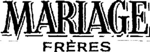 MARIAGE FRERES_logo