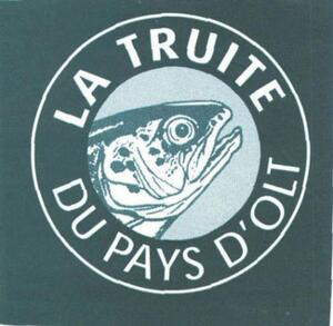 LA TRUITE DU PAYS D OLT_logo