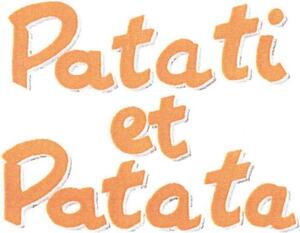 PATATI ET PATATA_logo