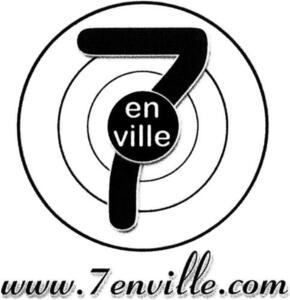 7 EN VILLE WWW.7 ENVILLE.COM_logo