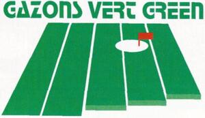 GAZONS VERT GREEN_logo