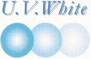 U.V.WHITE_logo