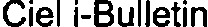 CIEL I-BULLETIN_logo