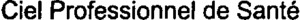 CIEL PROFESSIONNEL DE SANTE_logo