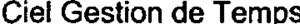 CIEL GESTION DE TEMPS_logo