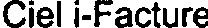 CIEL I-FACTURE_logo