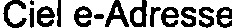 CIEL E-ADRESSE_logo