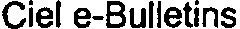 CIEL E-BULLETINS_logo