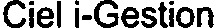 CIEL I-GESTION_logo