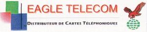 EAGLE TELECOM DISTRIBUTEUR DE CARTES TELEPHONIQUES_logo