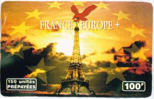 FRANCE EUROPE +_logo