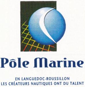 POLE MARINE EN LANGUEDOC-ROUSSILLON LES CREATEURS NAUTIQUES ONT DU TALENT_logo