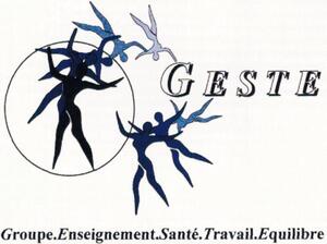 GESTE GROUPE.ENSEIGNEMENT.SANTE.TRAVAIL.EQUILIBRE_logo
