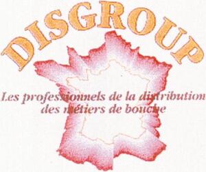 DISGROUP LES PROFESSIONNELS DE LA DISTRIBUTION DE METIERS DE BOUCHE_logo