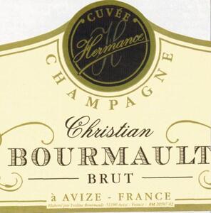 M CUVEE HERMANCE CHAMPAGNE CHRISTIAN BOURMAULT_logo