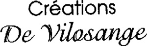 CREATIONS DE VILOSANGE_logo