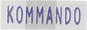 KOMMANDO_logo