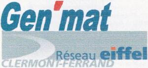 GEN MAT RESEAU EIFFEL CLERMONT-FERRAND_logo