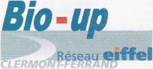 BIO-UP RESEAU EIFFEL CLERMONT-FERRAND_logo